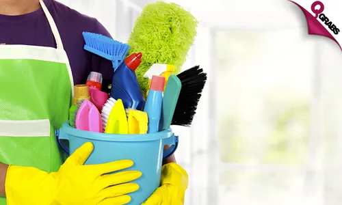 Hourly Cleaning Services!